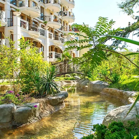 Appartement Harmony Dream Island 9 Private 618 *