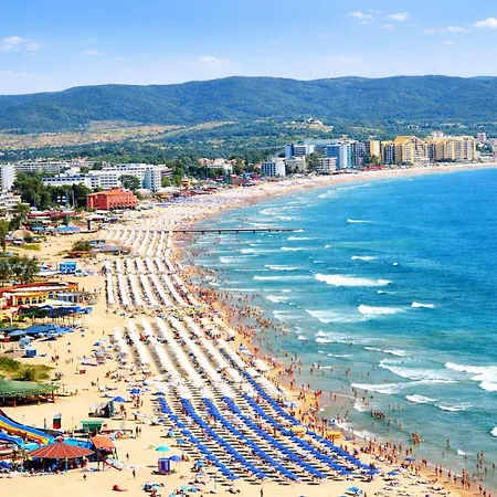 Apartmán Harmony Dream Island 9 Private 618 Sluneční pobřeží