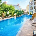 Harmony Dream Island 9 Private 618 Daire Sunny Beach