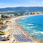 Daire Harmony Dream Island 9 Private 618 Sunny Beach