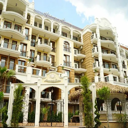 شقة Harmony Dream Island 9 Private 618