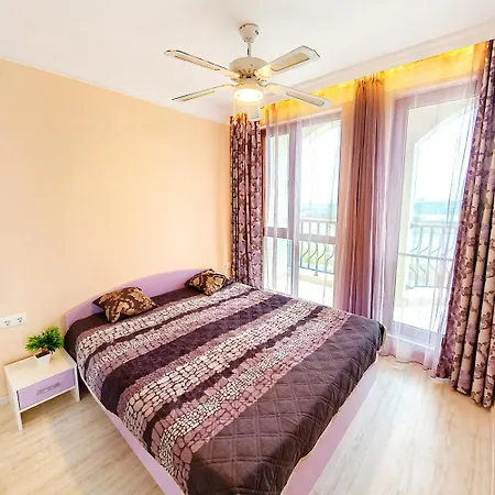 Harmony Dream Island 9 Private 618 Napospart