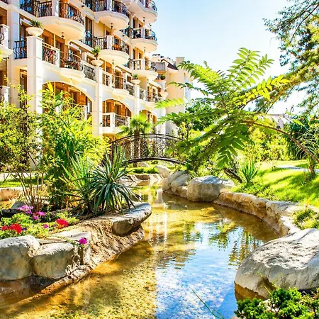 Harmony Dream Island 9 Private 618 Napospart