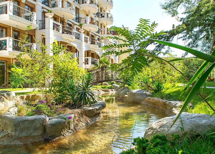 Apartament Harmony Dream Island 9 Private 618 *