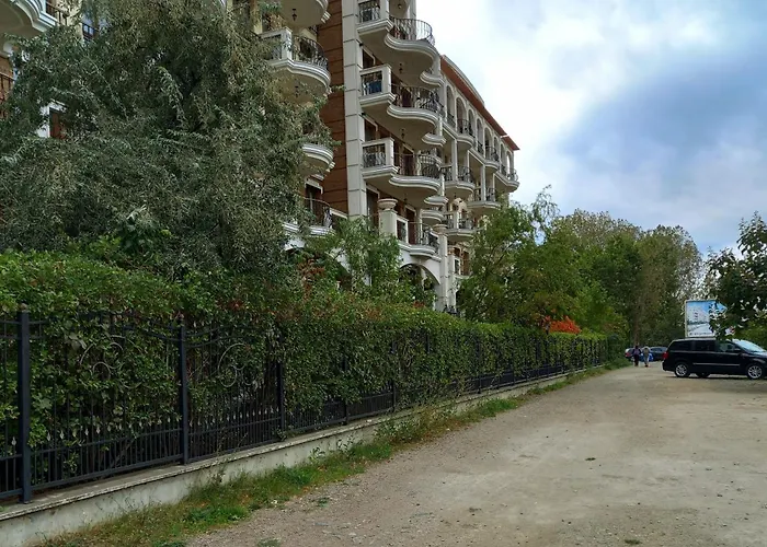 Harmony Dream Island 9 Private 618 Apartament Sunny Beach