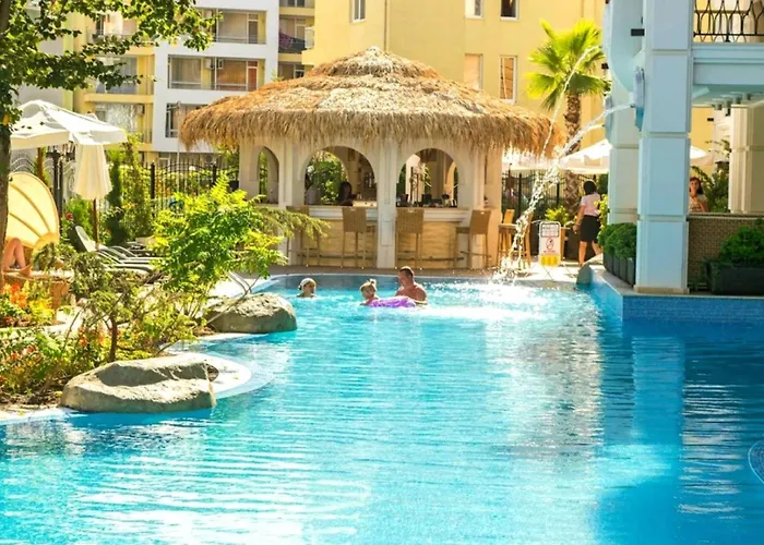 Harmony Dream Island 9 Private 618 Apartament *