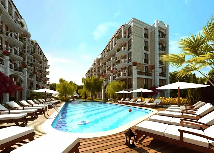 Harmony Dream Island 9 Private 618 公寓