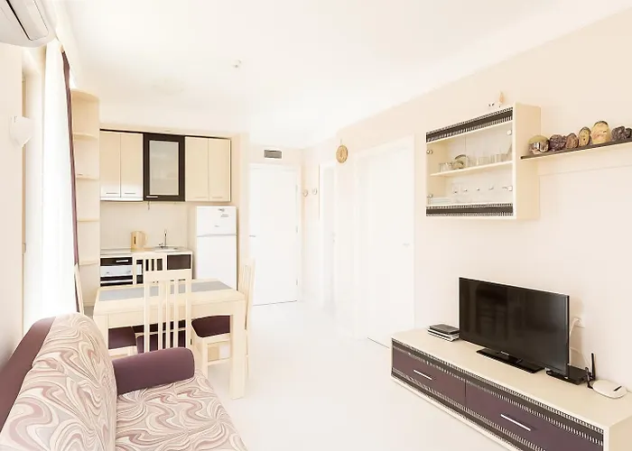 Harmony Dream Island 9 Private 618 Apartament *