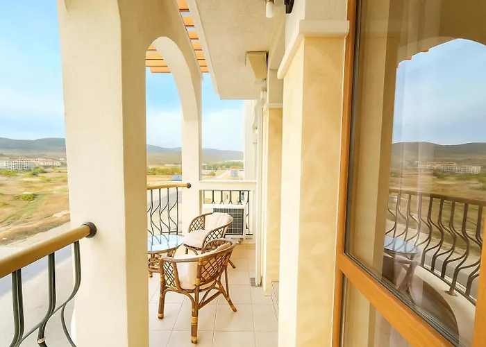 Apartament Harmony Dream Island 9 Private 618 *