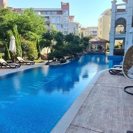 Harmony Dream Island 9 Private 618 Sunny Beach