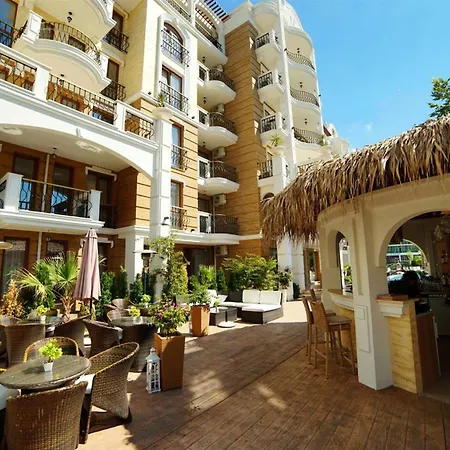 Apartment Private Dream Island Sunny Beach