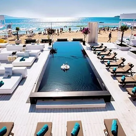 Private Dream Island Apartment Sunny Beach