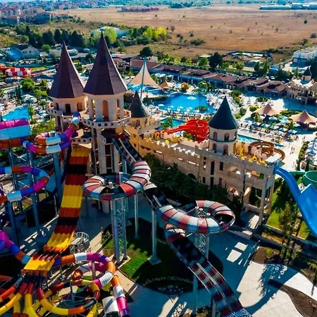 Harmony Dream Island 9 Private 618 Daire *