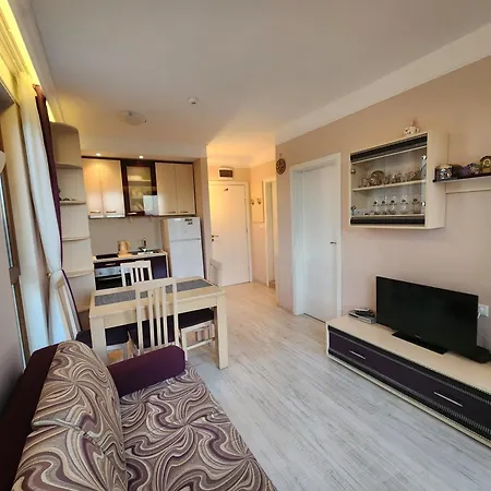 Private Dream Island Apartment Sunny Beach