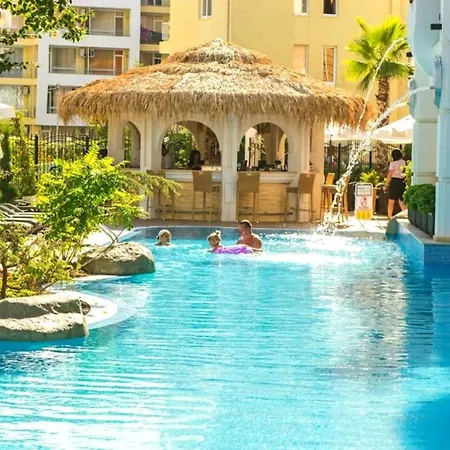 Harmony Dream Island 9 Private 618 Daire *