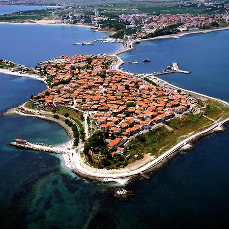 Apartment Private Dream Island Sunny Beach
