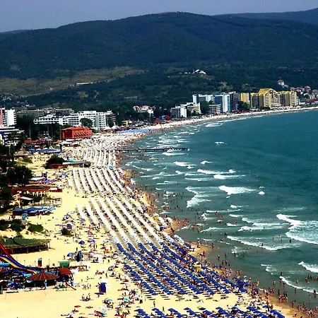 Daire Harmony Dream Island 9 Private 618 Sunny Beach