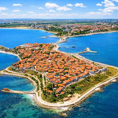 Lejlighed Harmony Dream Island 9 Private 618 Sunny Beach