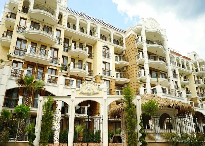 דירה Harmony Dream Island 9 Private 618