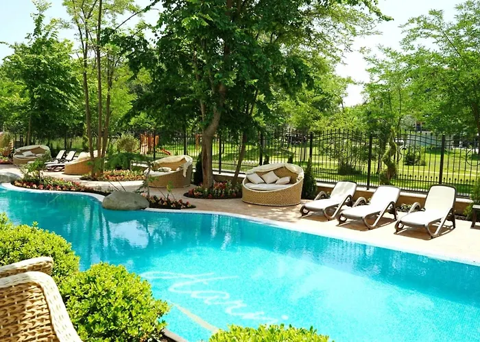 Harmony Dream Island 9 Private 618 Apartman *