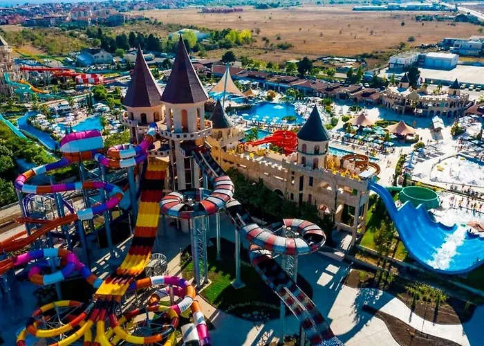 Harmony Dream Island 9 Private 618 דירה *