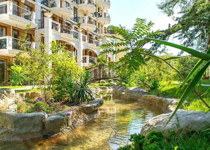 Harmony Dream Island 9 Private 618 Apartman *