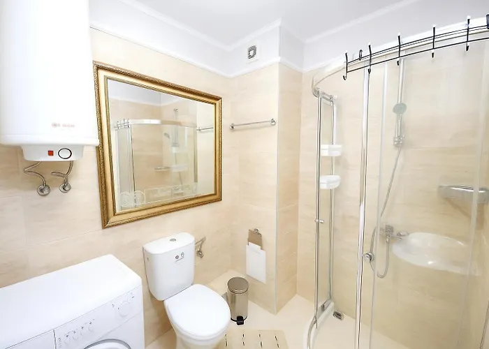 Apartman Harmony Dream Island 9 Private 618 Napospart