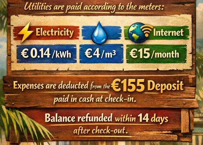 דירה Harmony Dream Island 9 Private 618 סאני ביץ'