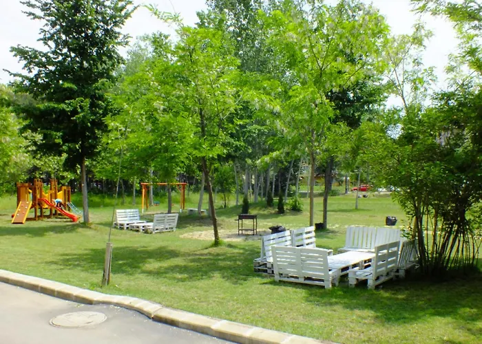 Harmony Dream Island 9 Private 618 Apartamento Sunny Beach