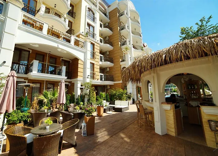 Apartamento Harmony Dream Island 9 Private 618 Sunny Beach