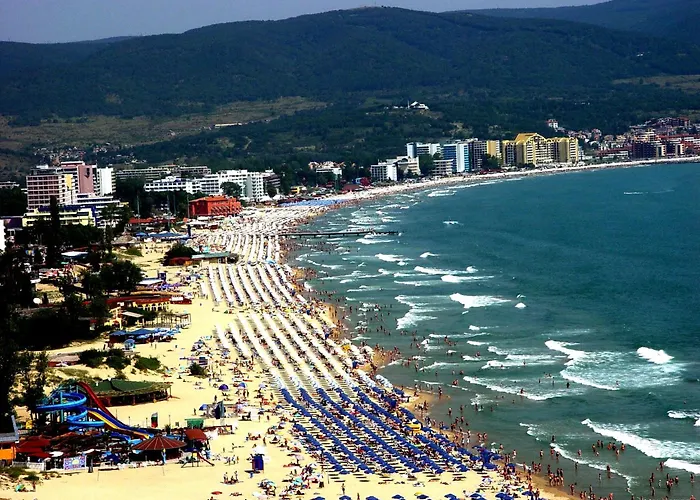 Apartamento Harmony Dream Island 9 Private 618 Sunny Beach